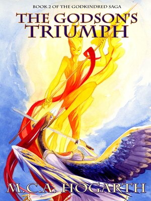 cover image of The Godson's Triumph